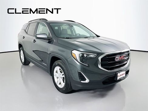 Used 2021 GMC Terrain SLE w/ Driver Convenience Package image 5