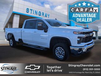 Used 2025 Chevrolet Silverado 2500 LT w/ Convenience Package 360° Tour