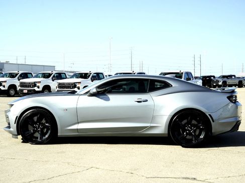 Used 2023 Chevrolet Camaro SS image 5