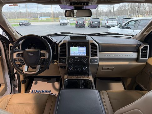 Used 2019 Ford F250 Lariat w/ Lariat Ultimate Package image 24