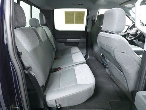 Certified 2022 Ford F150 XLT w/ Equipment Group 302A High image 29