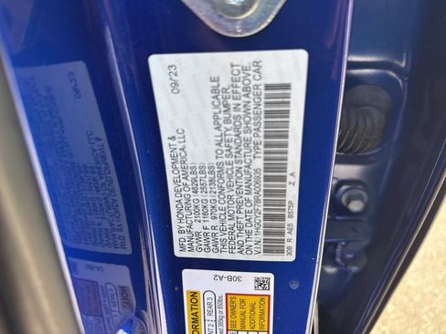 Used 2024 Honda Accord Sport image 19