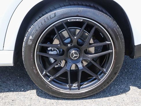 Used 2024 Mercedes-Benz GLE 53 AMG 4MATIC Coupe image 14
