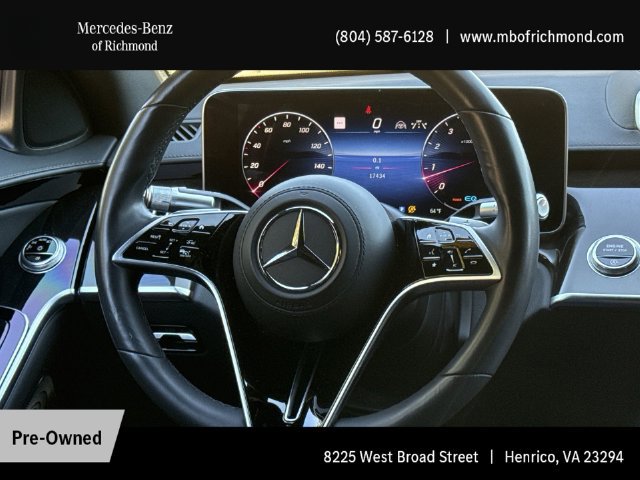 Used 2022 Mercedes-Benz S 580 4MATIC Sedan image 19