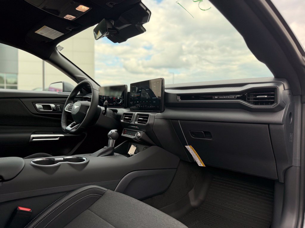 New 2026 Ford Mustang Coupe RWD image 10