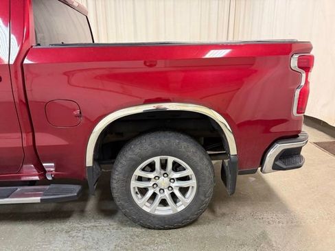 Used 2020 Chevrolet Silverado 1500 LT w/ All-Star Edition AWD/4WD image 10