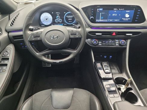Used 2021 Hyundai Sonata N Line w/ Cargo Package FWD image 22