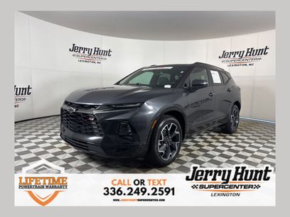 Used 2021 Chevrolet Blazer RS