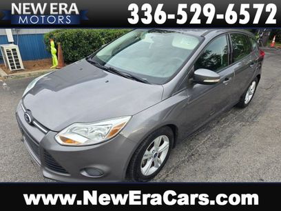 Used 2014 Ford Focus SE