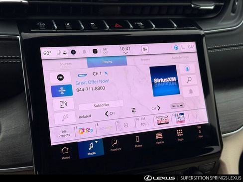 Used 2025 Jeep Grand Cherokee Limited w/ Trailer Tow Package image 19