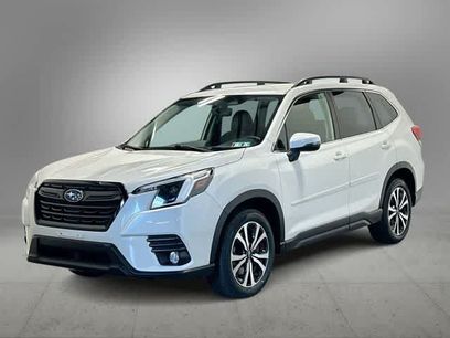 Used 2022 Subaru Forester Limited