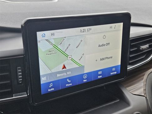 Used 2020 Ford Explorer Limited image 18