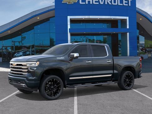 New 2026 Chevrolet Silverado 1500 High Country w/ High Country Premium Package image 2