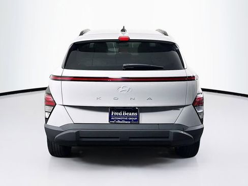 Certified 2024 Hyundai Kona SEL image 7