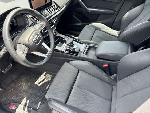 Used 2022 Audi SQ5 Premium Plus AWD/4WD image 10