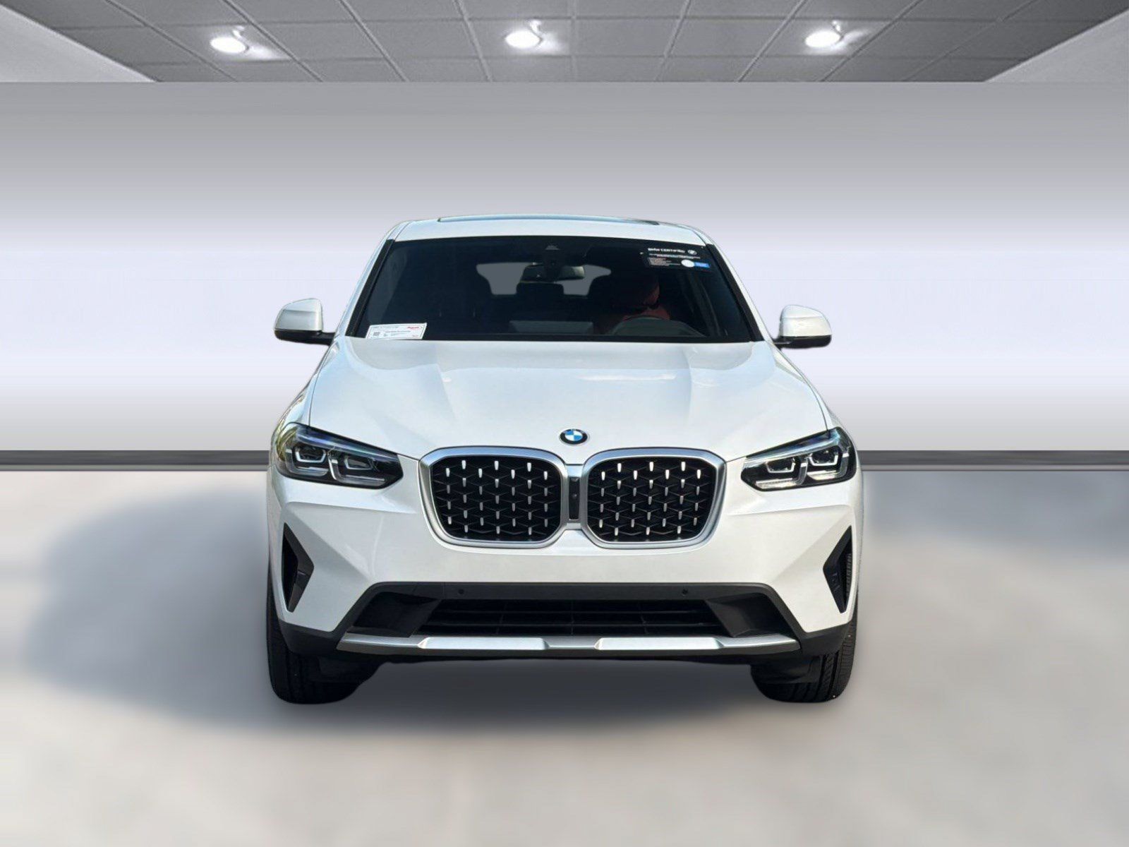 Certified 2025 BMW X4 xDrive30i AWD/4WD image 6