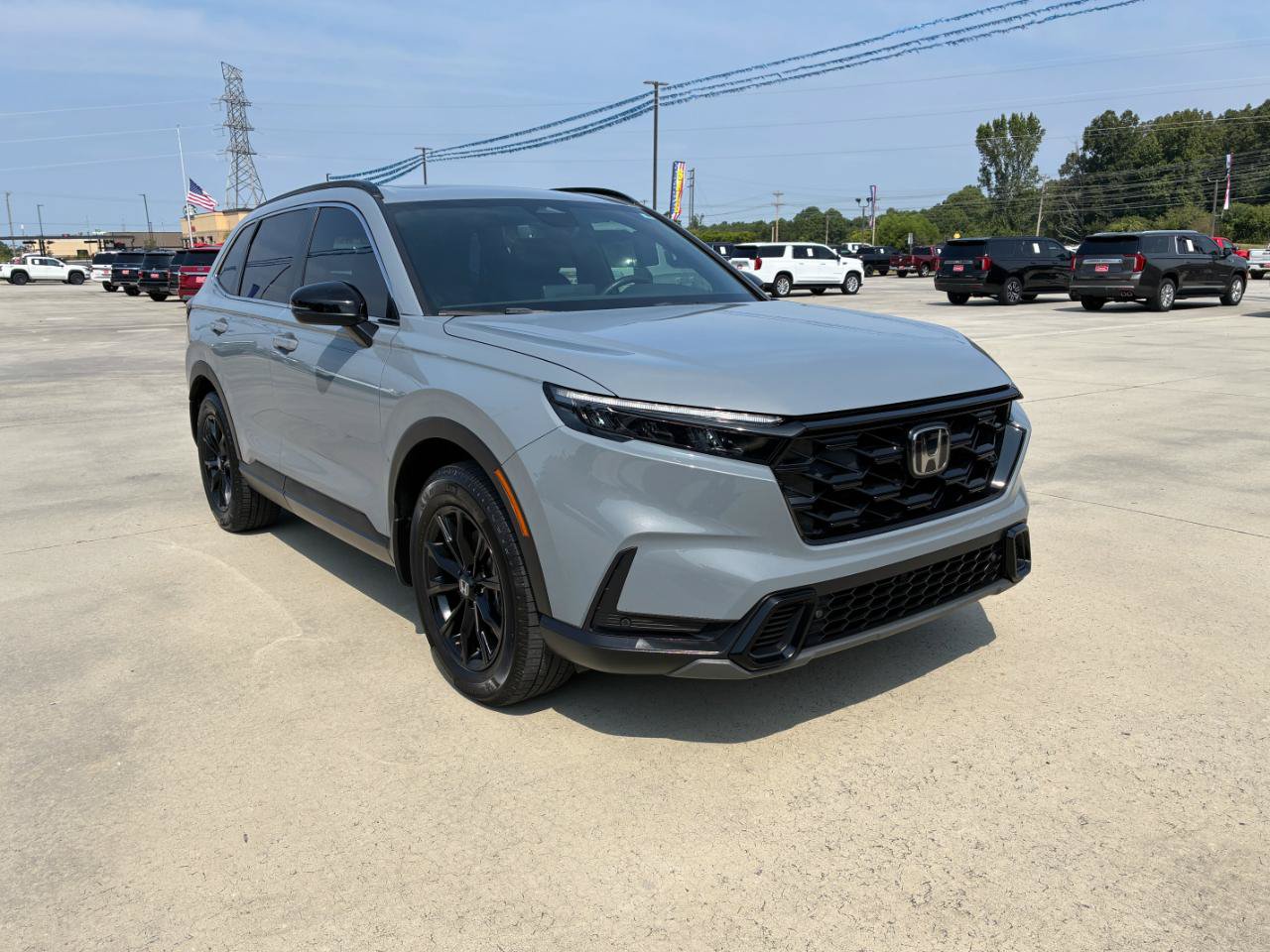 Used 2024 Honda CR-V Sport-L image 4