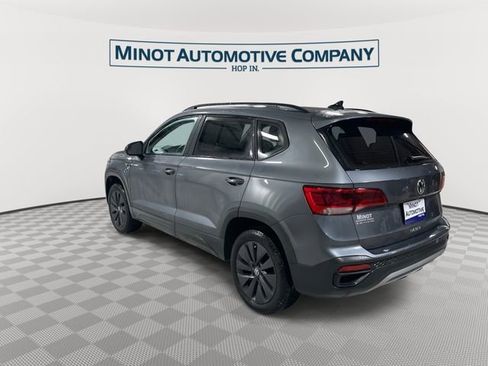 Used 2023 Volkswagen Taos S w/ Driver Assistance Package image 6