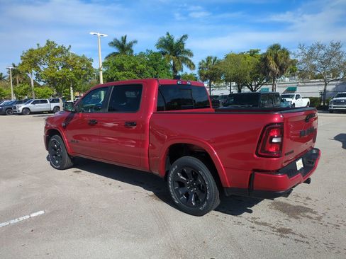 New 2026 RAM 1500 4x4 Crew Cab image 7