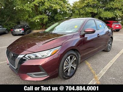 Used 2021 Nissan Sentra SV