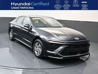 Certified 2025 Hyundai Sonata SE