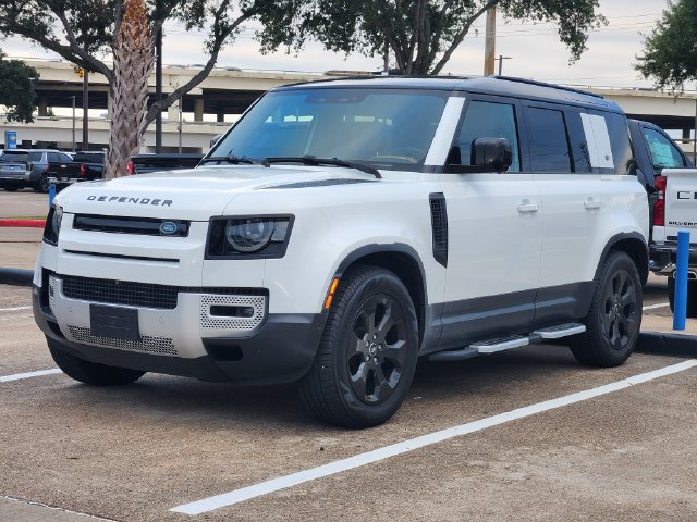 Used 2023 Land Rover Defender 110 S AWD/4WD image 3