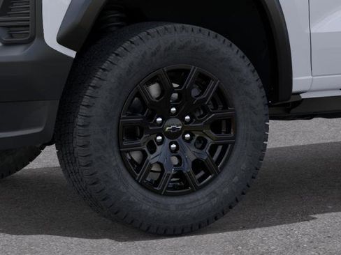 New 2026 Chevrolet Colorado Trail Boss AWD/4WD image 29