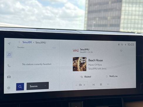 Used 2026 Lexus IS 350 F Sport image 12