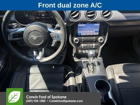 Used 2019 Ford Mustang GT Premium w/ Equipment Group 401A RWD image 3