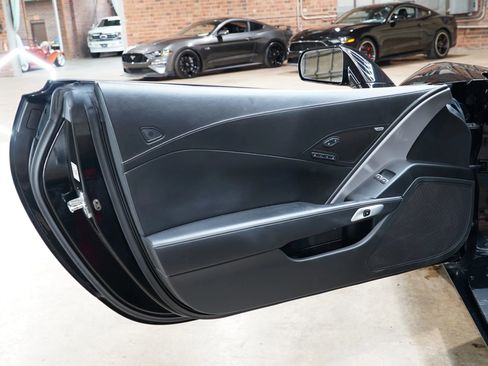 Used 2014 Chevrolet Corvette Stingray Convertible w/ 3LT Preferred Equipment Group RWD image 40