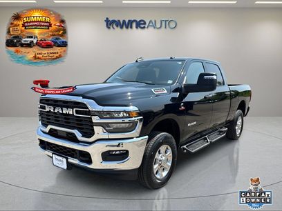 Used 2025 RAM 2500 Big Horn