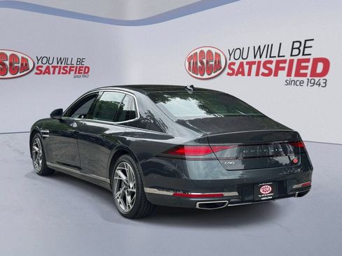 Used 2023 Genesis G90 3.5T AWD/4WD image 4