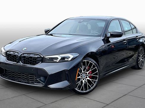 Used 2023 BMW M340i w/ Premium Package RWD image 36