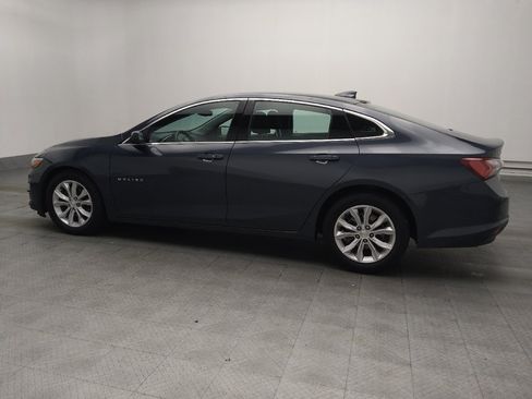Used 2021 Chevrolet Malibu LT FWD image 3