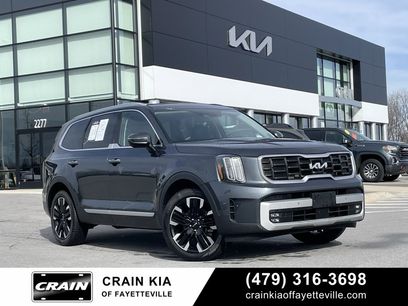 Used 2024 Kia Telluride SX