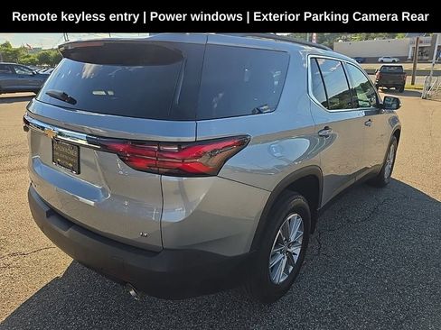 Used 2023 Chevrolet Traverse LT w/ LPO, Floor Liner Package AWD/4WD image 3