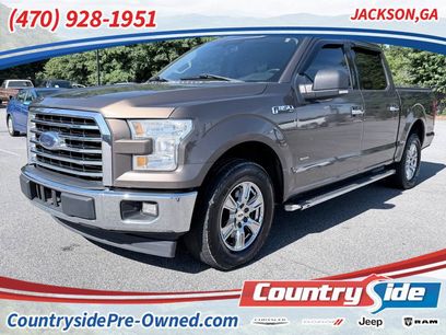 Used 2015 Ford F150 XLT w/ Equipment Group 302A Luxury