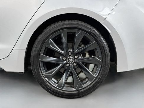 Used 2024 Toyota Corolla XSE FWD image 10
