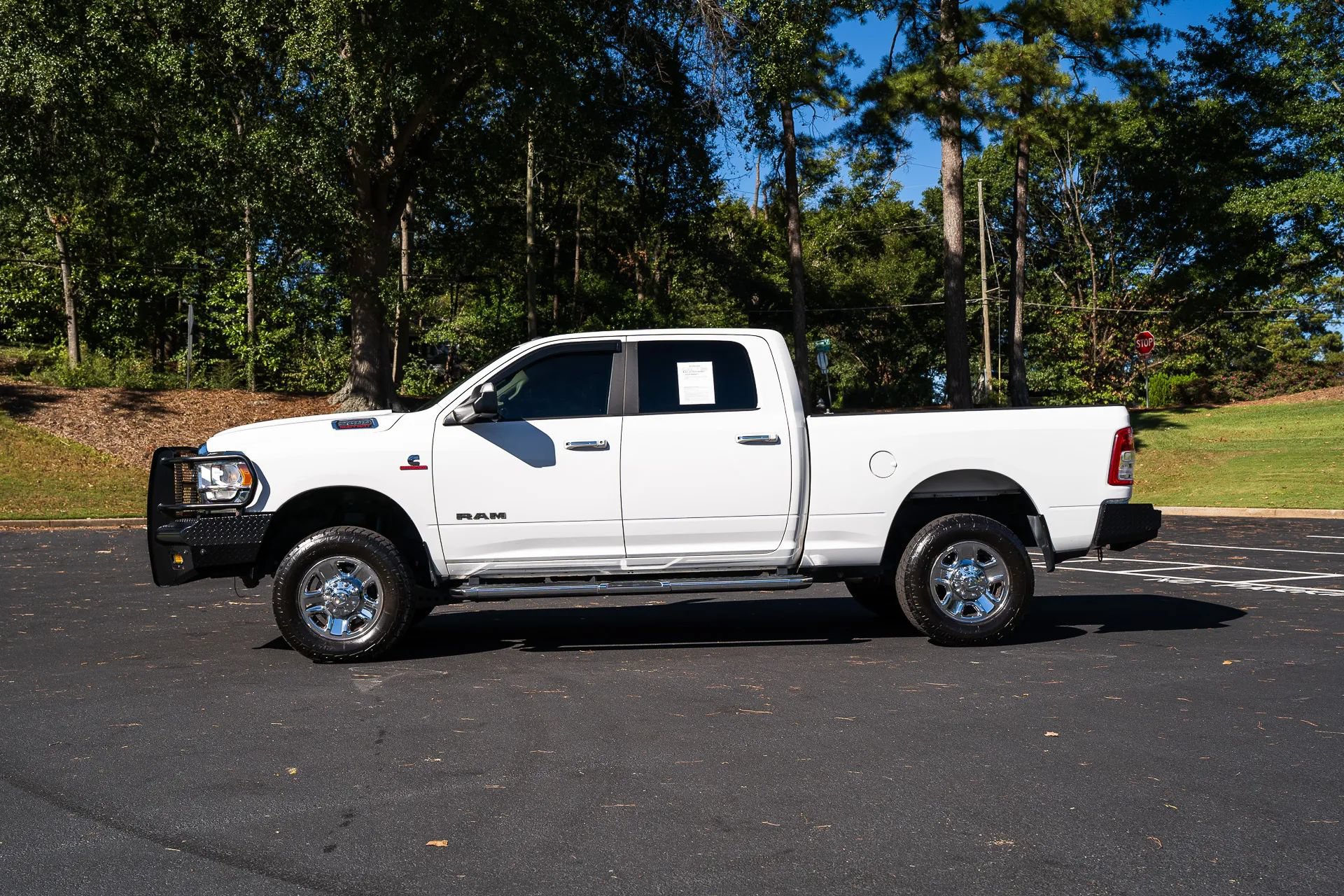 Used 2019 RAM 2500 Big Horn AWD/4WD image 4