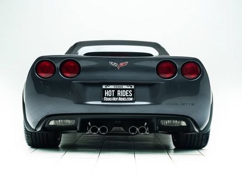 Used 2013 Chevrolet Corvette Grand Sport w/ 3LT Preferred Equipment Group RWD image 17