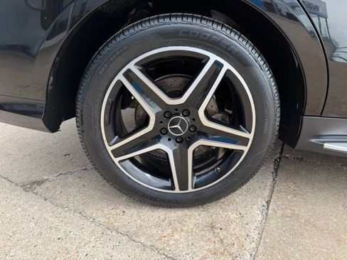 Used 2017 Mercedes-Benz GLE 43 AMG 4MATIC image 9