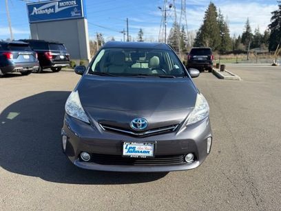 Used 2013 Toyota Prius V Five