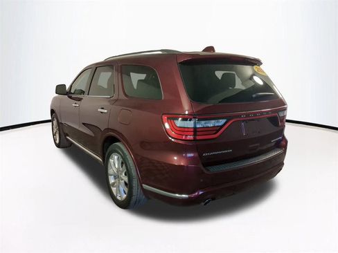 Used 2020 Dodge Durango Citadel RWD image 7