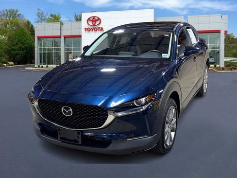 Used 2021 MAZDA CX-30 AWD 2.5 S w/ Select Package image 1