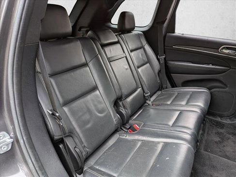Used 2016 Jeep Grand Cherokee Limited w/ Luxury Group II image 20