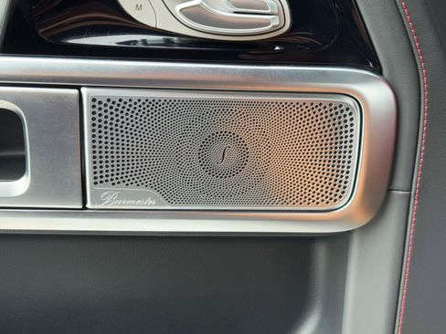 Used 2022 Mercedes-Benz G 63 AMG Squared w/ AMG Night Package Magno image 20