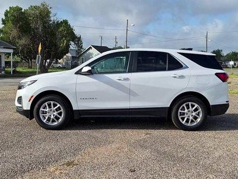 Certified 2024 Chevrolet Equinox LT AWD/4WD image 5