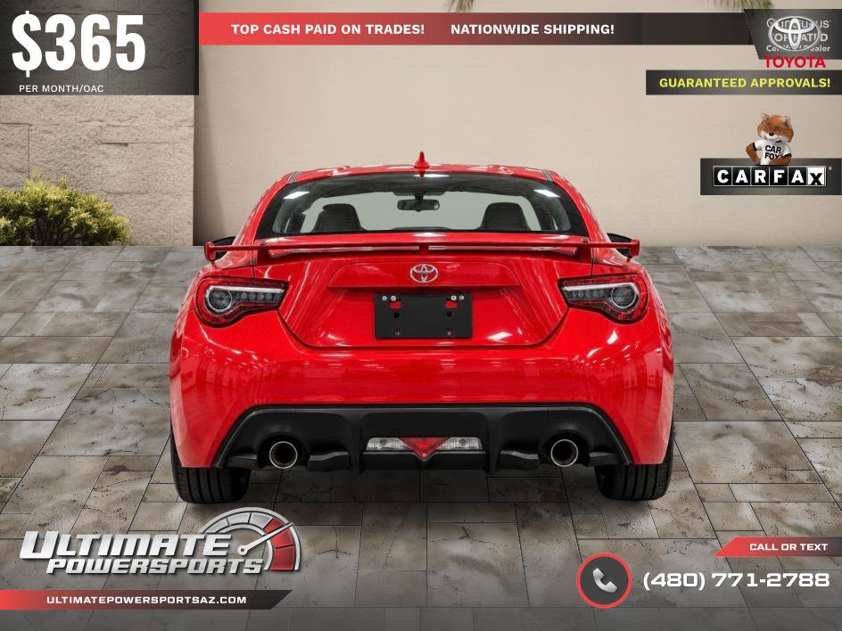 Used 2020 Toyota 86 RWD image 11