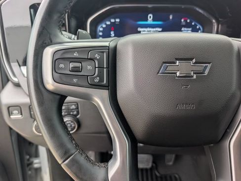 Used 2024 Chevrolet Silverado 1500 LT Trail Boss w/ Convenience Package II AWD/4WD image 13