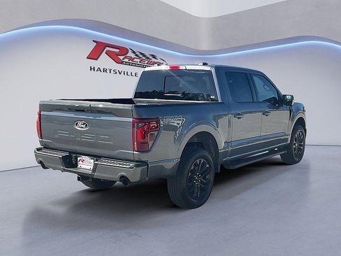 New 2025 Ford F150 Lariat w/ Equipment Group 501A Mid image 4